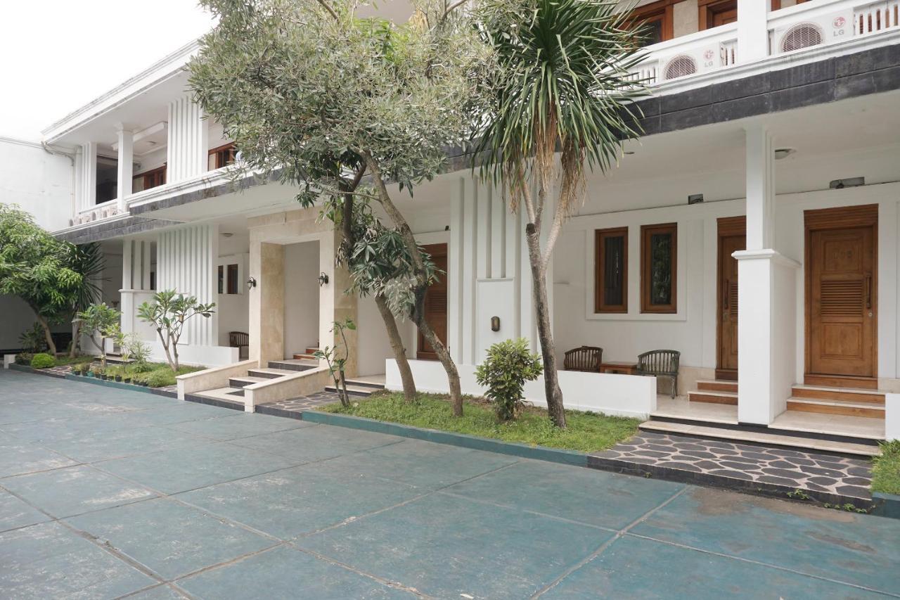 Oyo Capital O 514 Omah Pari Boutique Hotel Yogyakarta Exterior photo