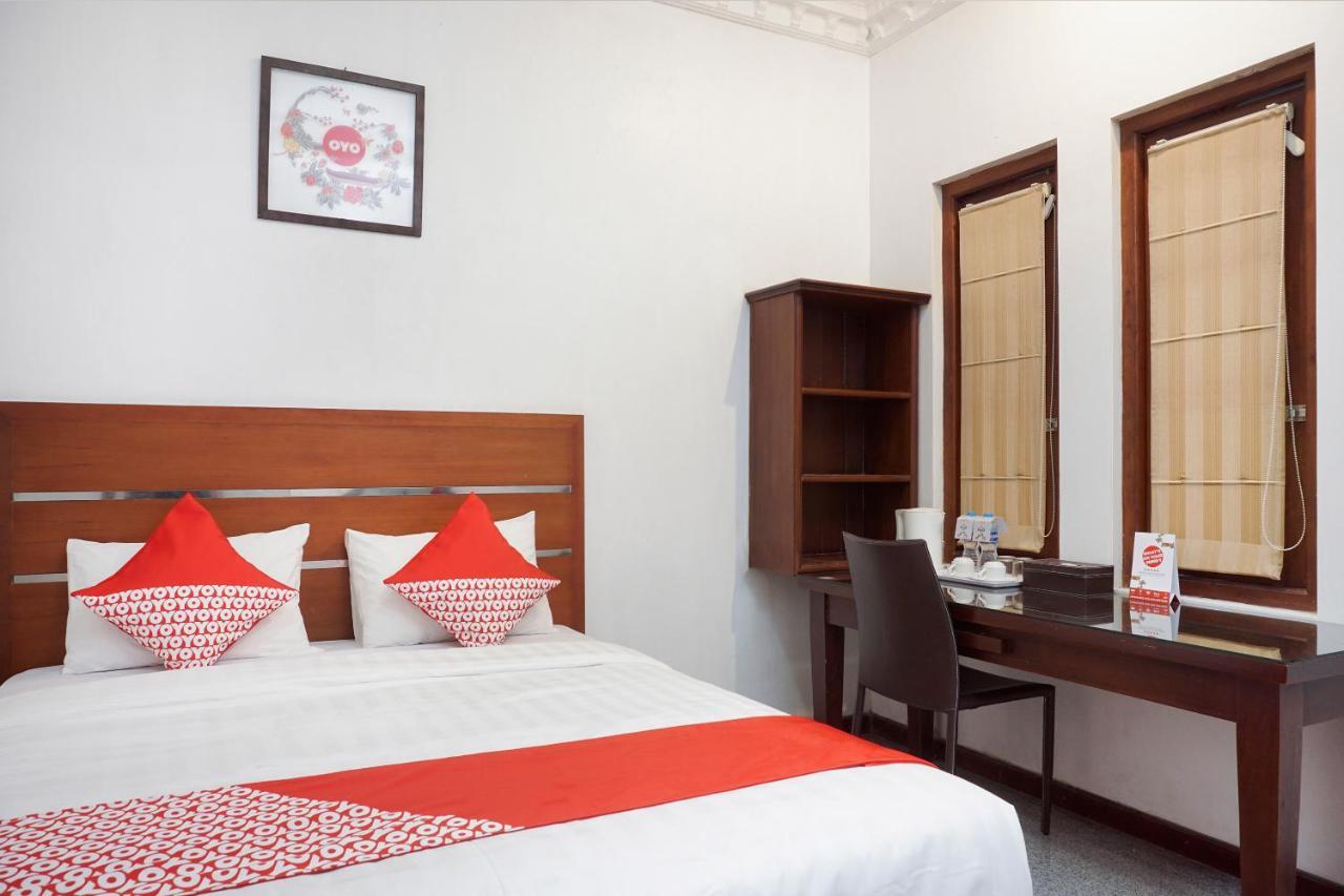 Oyo Capital O 514 Omah Pari Boutique Hotel Yogyakarta Exterior photo