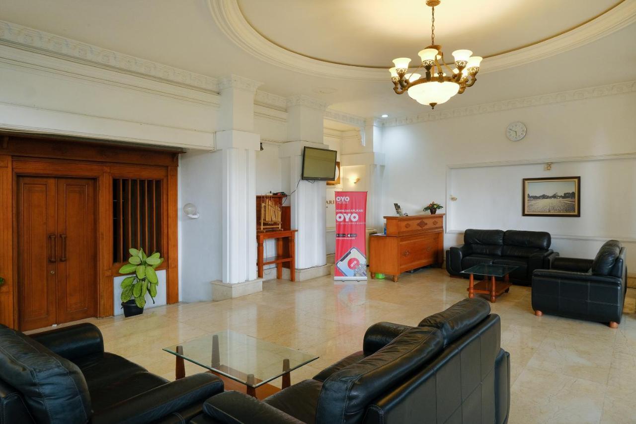 Oyo Capital O 514 Omah Pari Boutique Hotel Yogyakarta Exterior photo