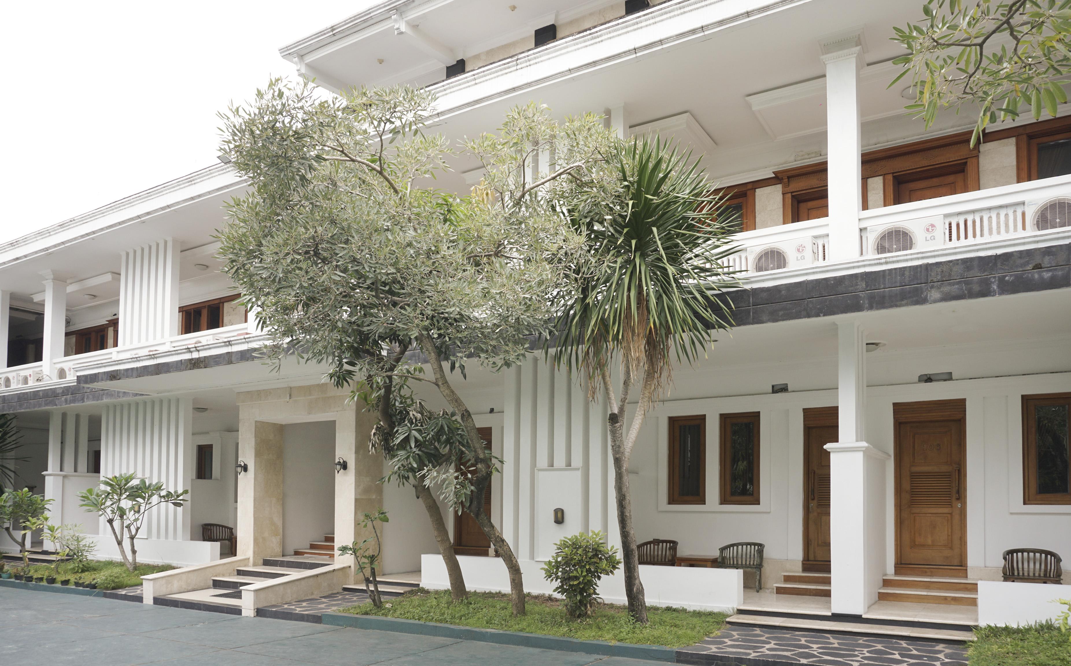 Oyo Capital O 514 Omah Pari Boutique Hotel Yogyakarta Exterior photo