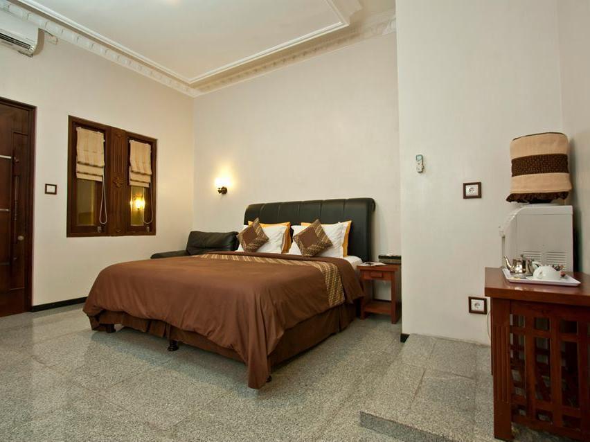 Oyo Capital O 514 Omah Pari Boutique Hotel Yogyakarta Exterior photo