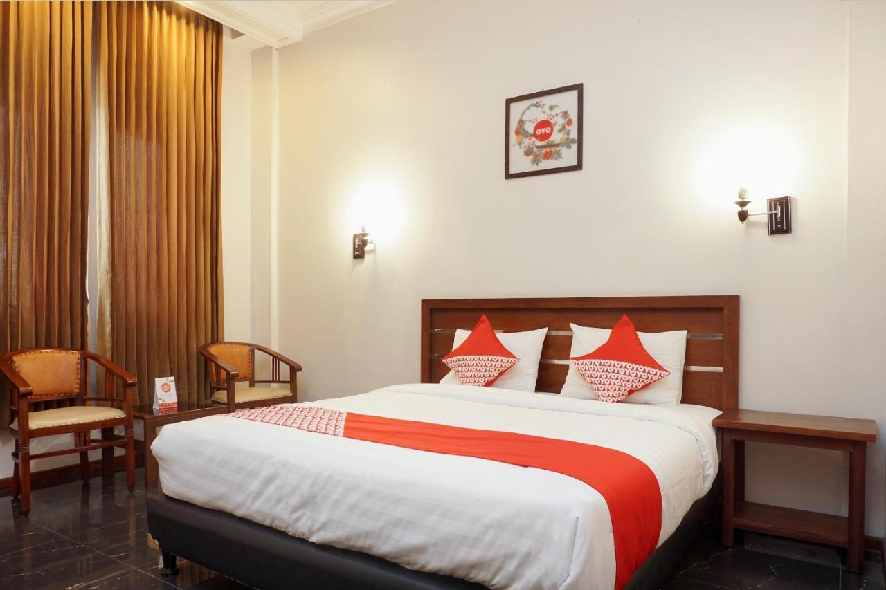 Oyo Capital O 514 Omah Pari Boutique Hotel Yogyakarta Exterior photo